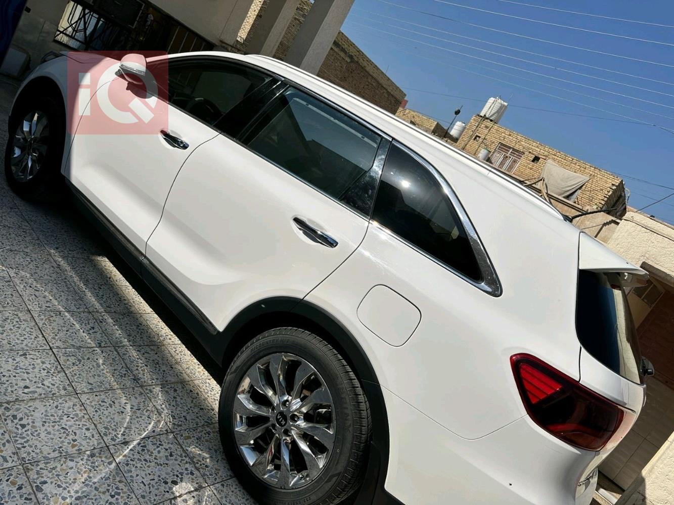 كيا سورينتو